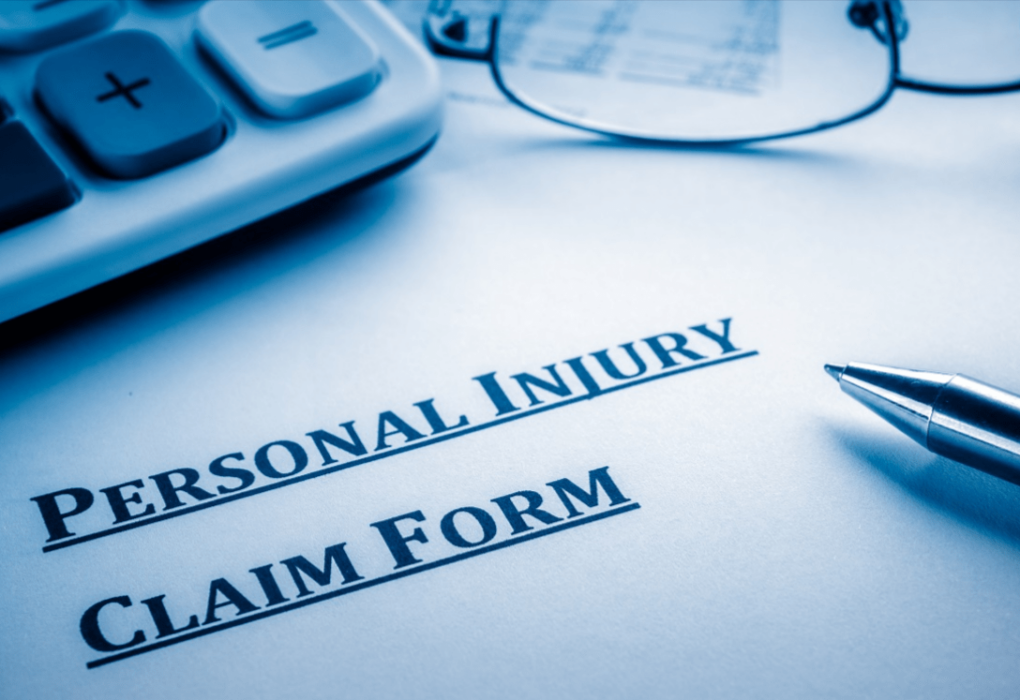 Personal Injury Lawsuit