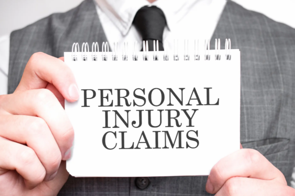 Personal Injury Claim