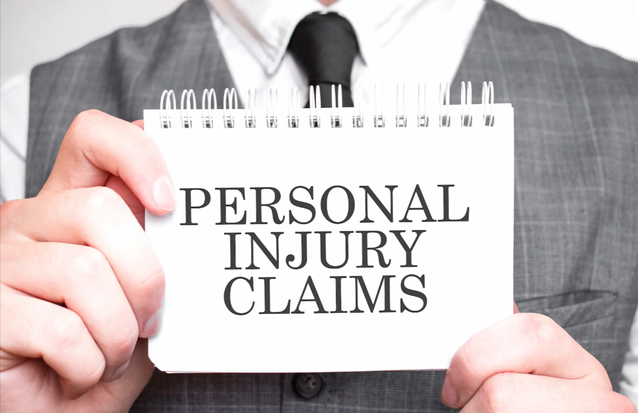 Personal Injury Claim